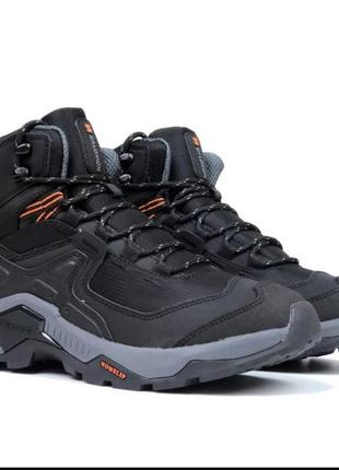 Зимові черевики salomon gtx gore-tex1 фото