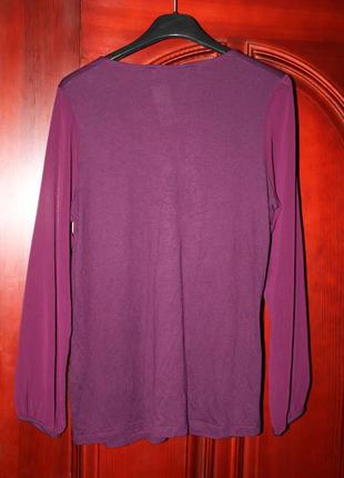 Новая женская блузка, вискоза, 14 размер от george, англия4 фото