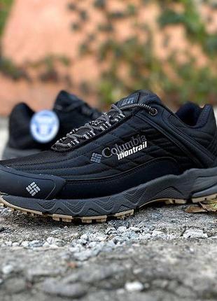 Чоловічі зимові кросівки columbia montrail waterproof