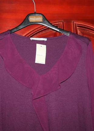 Новая женская блузка, вискоза, 14 размер от george, англия6 фото