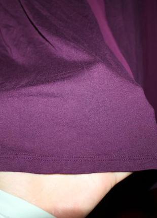 Новая женская блузка, вискоза, 14 размер от george, англия7 фото