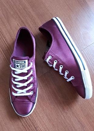 Кеды converse оригинал 24- 24,5 см