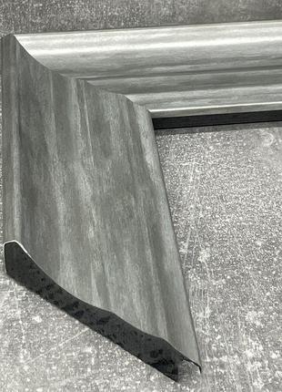 Зеркало в широкой багетной раме 172х52 в полный рост, стильное напольное...