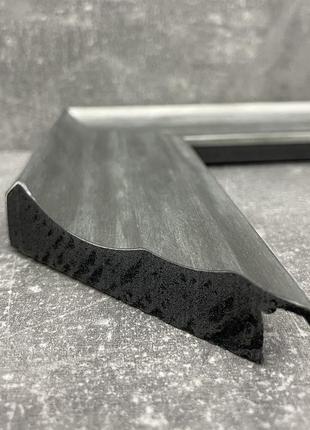 Зеркало в широкой багетной раме 172х52 в полный рост, стильное напольное...