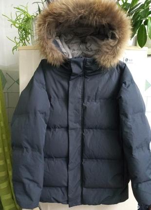 Курточка осень-зима пух-перо мал. 12 лет 152 см zara вьетнам5 фото