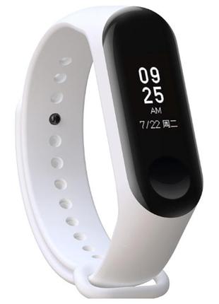 Ремінець mi band принт квіти 3/4/5/6/7 xiaomi (mrk7329) до браслетів ремінець miband +9 фото