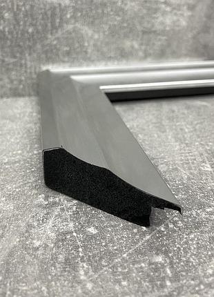 Настенные зеркала в багетной раме 78х58 на всю стену навесное, зеркало настенное...