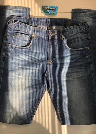Супер джинсы брюки штаны united colors of benetton2 фото