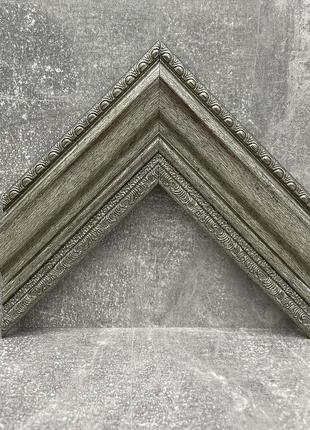 Настенные зеркала в багетной раме 80х60 на всю стену навесное, зеркало настенное...
