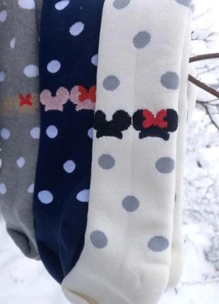 Колготи теплі