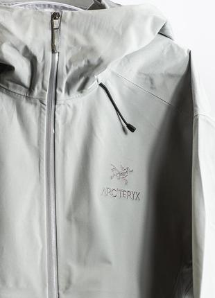 Куртка arc’teryx beta lt gore-tex8 фото