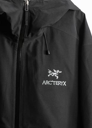 Куртка arc’teryx beta lt gore-tex8 фото