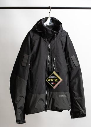 Куртка arc’teryx system axis gore-tex