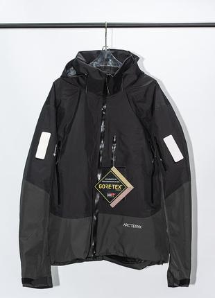 Куртка arc’teryx system axis gore-tex4 фото