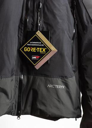 Куртка arc’teryx system axis gore-tex6 фото