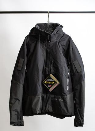 Куртка arc’teryx system axis gore-tex5 фото