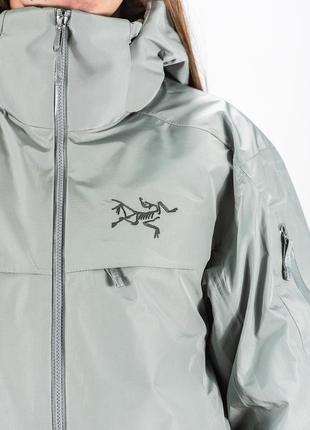 Куртка arc’teryx macai jacket | women's2 фото