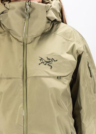 Куртка arc’teryx macai jacket | women's2 фото