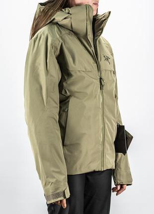 Куртка arc’teryx macai jacket | women's7 фото