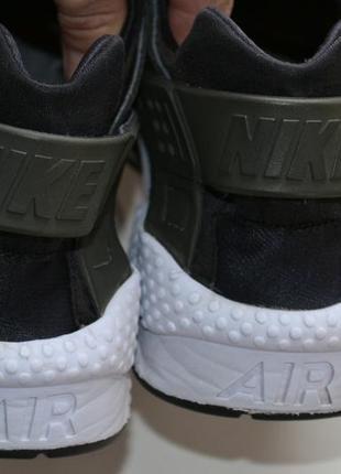 Nike huarache air 44.5-45р кроссовки оригинал. демисезон5 фото