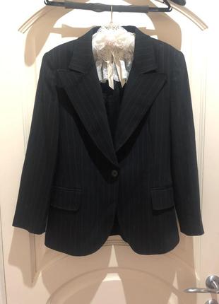 Пиджак george rech, max mara, escada