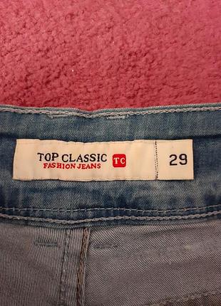 Шорты fashion jeans Autry короткие коттон светлые джинсовые рваные голубые9 фото