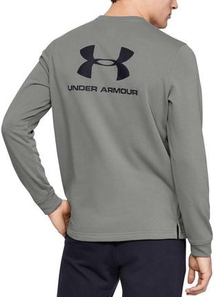 Кофта свитшот under armour (malaysia) xs/s