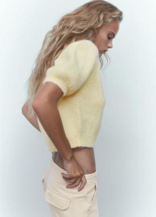 Кофта zara 6