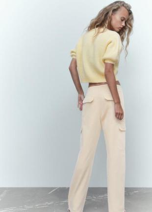 Кофта zara 5