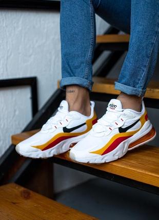 Кросівки nike air max 270 react кроссовки