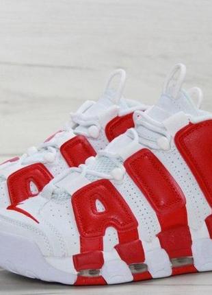 Мужские кроссовки nike air more uptempo8 фото