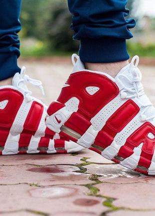 Мужские кроссовки nike air more uptempo9 фото