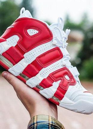 Чоловічі кросівки nike air more uptempo