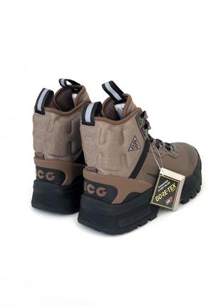 Зимние сапоги nike acg air zoom gaiadome gore-tex3 фото