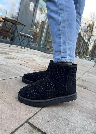 Угги женские ugg swarovski