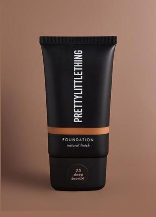 Cmt7752 тональна основа 25 deep bronze