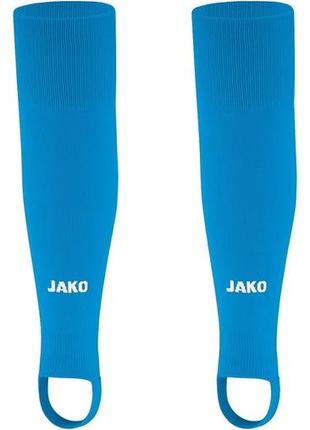 Гетри jako glasgow2.0 bambini без носка блакитний уні s (до 120 см) 3414-89 s