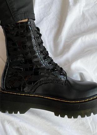 Черевики жіночі dr. chaussures martens jadon