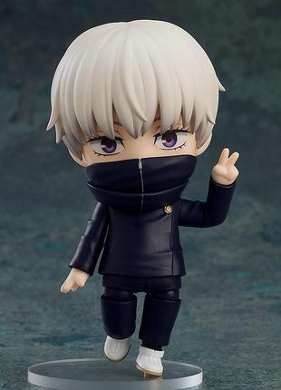 Оригінальна аніме фігурка нендороїд інумакі з магічної битви, nendoroid jujutsu kaisen  toge inumaki 1750