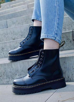 Черевики жіночі dr. chaussures martens jadon