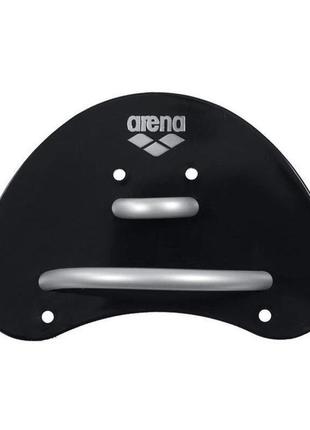 Лопатки для плавания arena elite finger paddle черный уни osfm 95251-055