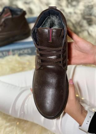 Чоловічі черевики clark boot2 фото