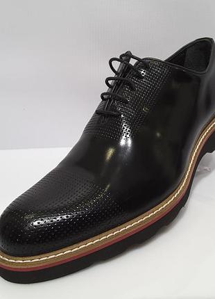 Туфли мужские, james franco кожаные скидки!!!