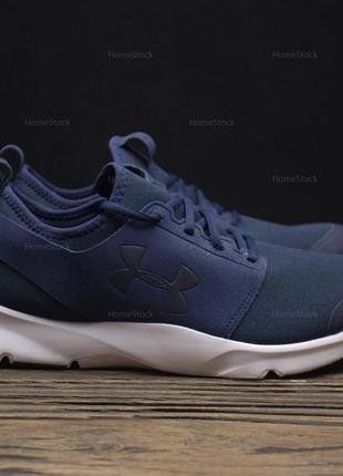 Under armour ua drift мужские кроссовки rn mineral 1288060-400 оригинал р-455 фото