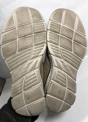 Skechers мокасины на пенке 8