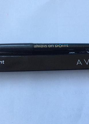 Карандаши для глаз avon со стружилкой в колпачке