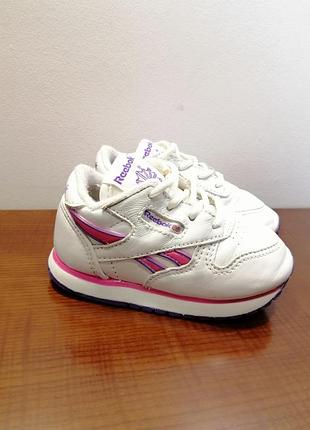 Кроссовки reebok classic
