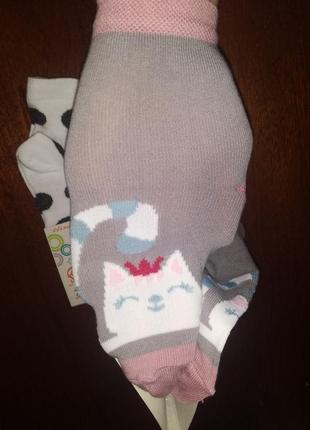 Шкарпетки дитячі рубежанские.2 фото