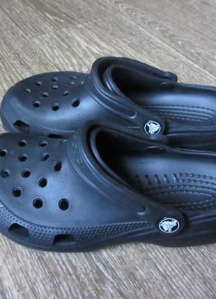 Босоножки crocs