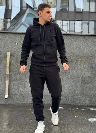 Спортивний костюм флісовий, костюм фліс полар